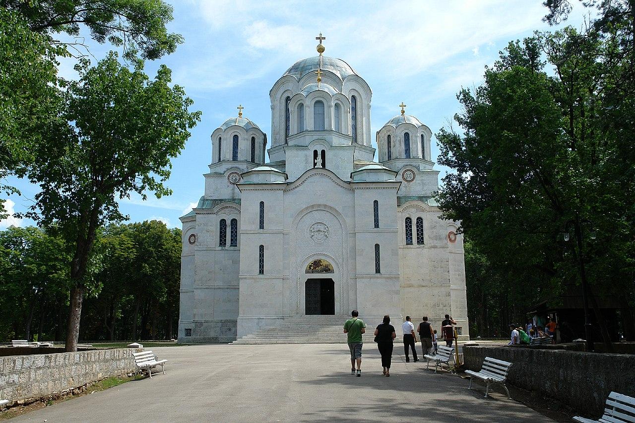 Topola, Serbia